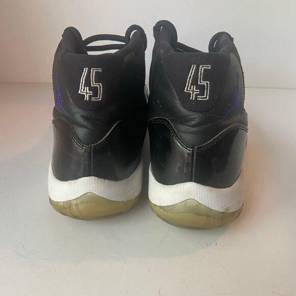 Air Jordan 11 Retro High Space Jam 2016 Release Shoes Sneakers GUC main image 8